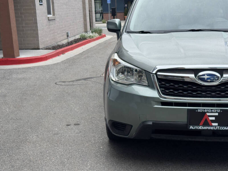 2014 Subaru Forester 2.5i Premium