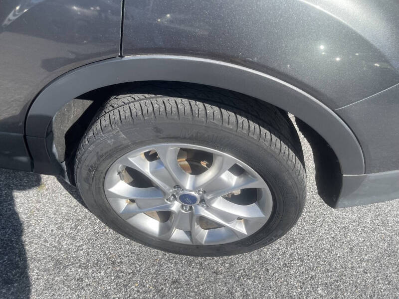 2015 Ford Escape Titanium