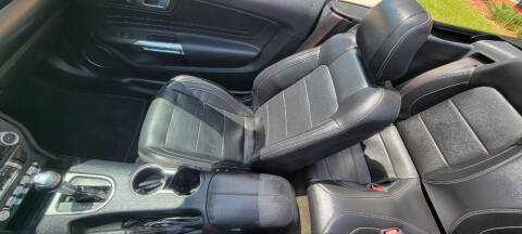 2018 Ford Mustang EcoBoost