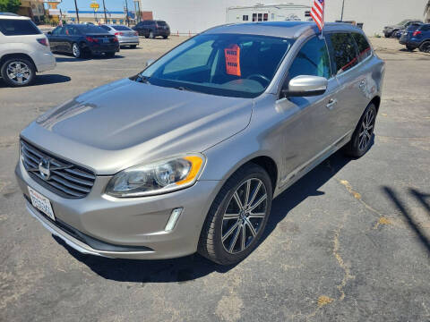 2014 Volvo XC60 T6