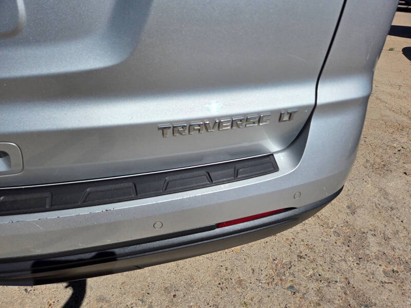 2014 Chevrolet Traverse LT