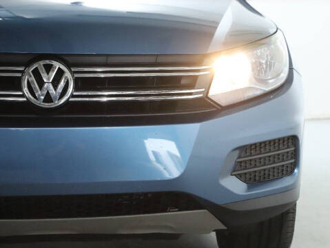 2017 Volkswagen Tiguan