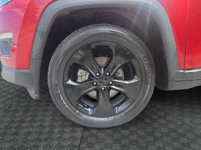 2019 Jeep Compass Altitude
