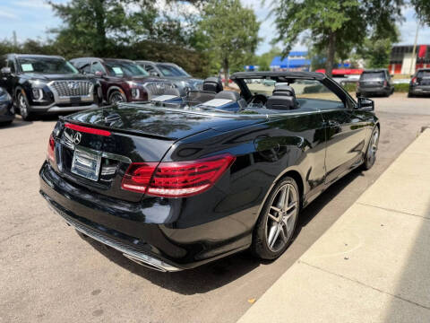 2016 Mercedes-Benz E-Class E 400