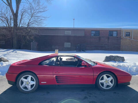 1992 Ferrari 348
