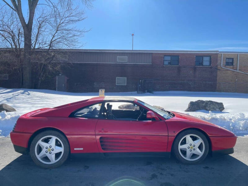 1992 Ferrari 348