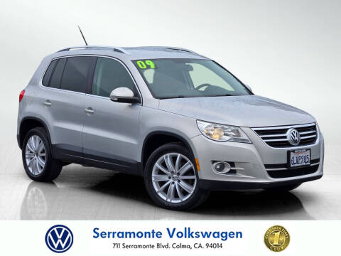2009 Volkswagen Tiguan