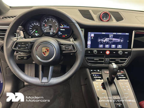 2025 Porsche Macan S