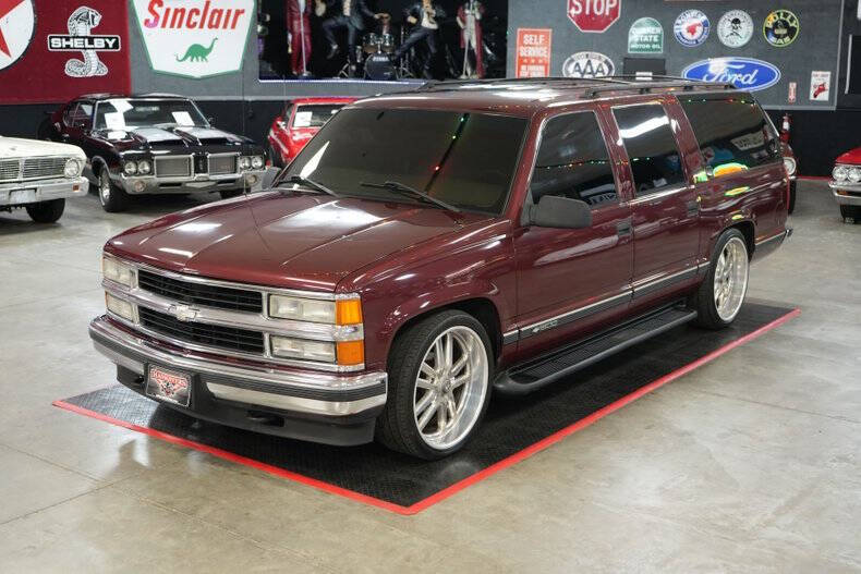 1999 Chevrolet Suburban
