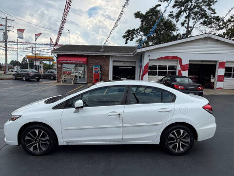 2013 Honda Civic EX-L