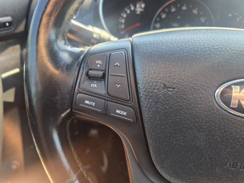 2015 Kia Sorento SX