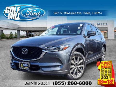 2018 Mazda CX-5 Grand Touring
