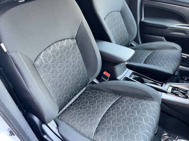 2026 Mitsubishi Outlander Sport