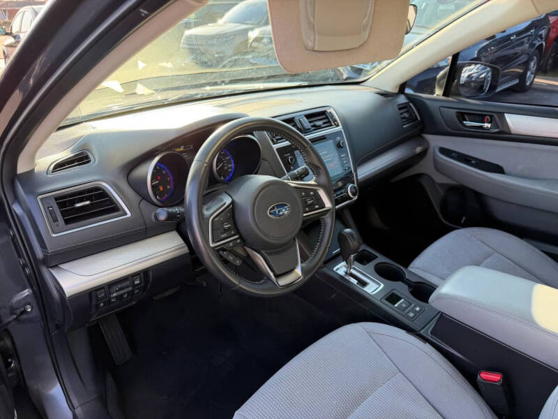 2018 Subaru Outback 2.5i Premium