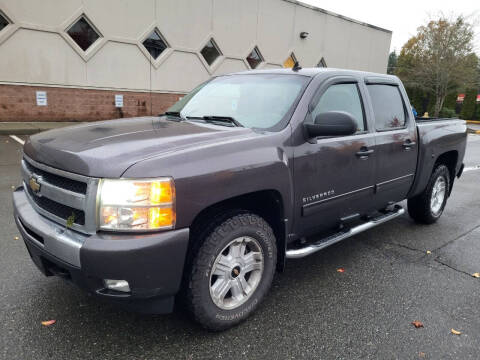 2010 Chevrolet Silverado 1500 LT