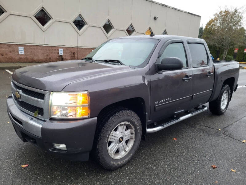 2010 Chevrolet Silverado 1500 LT