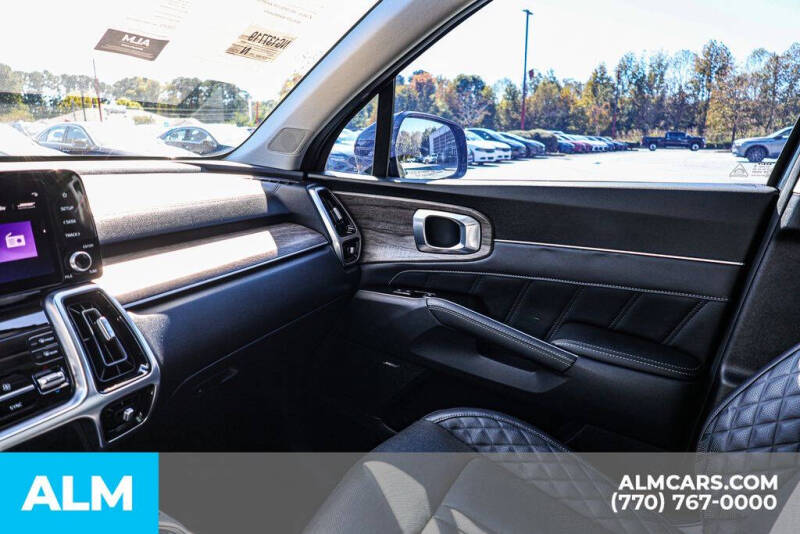 2022 Kia Sorento X-Line SX Prestige