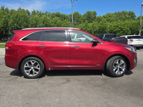 2017 Kia Sorento SX V6