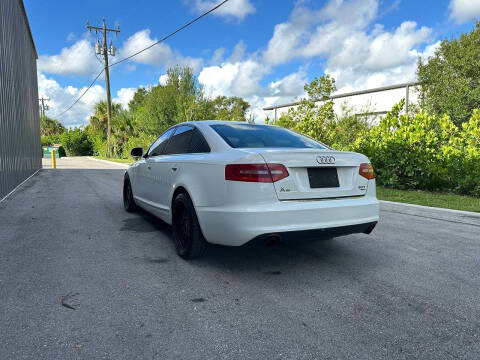 2010 Audi A6 3.0T quattro Premium Plus
