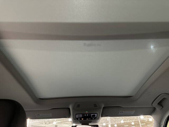 2025 Volkswagen Tiguan SE 4Motion