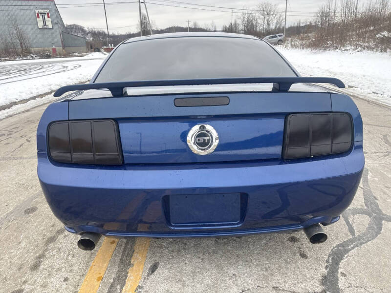 2007 Ford Mustang GT Premium