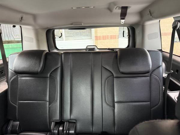 2015 GMC Yukon XL SLT