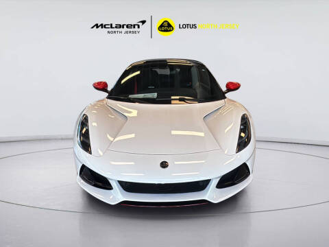 2026 Lotus Emira