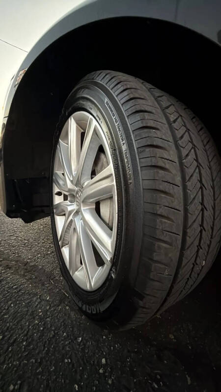 2014 Audi A6 3.0T quattro Prestige