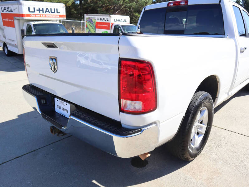 2015 RAM 1500