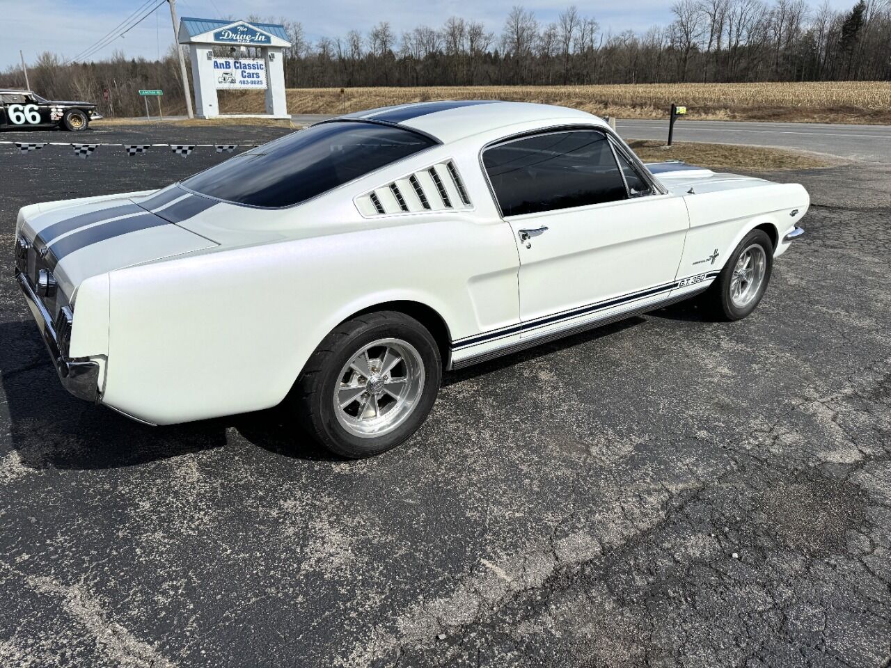 1965 Ford Mustang JUST SOLD 64