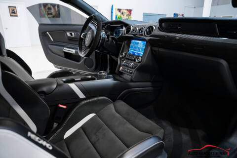 2021 Ford Mustang Shelby GT500