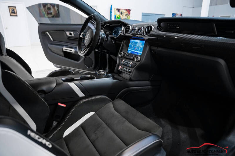 2021 Ford Mustang Shelby GT500