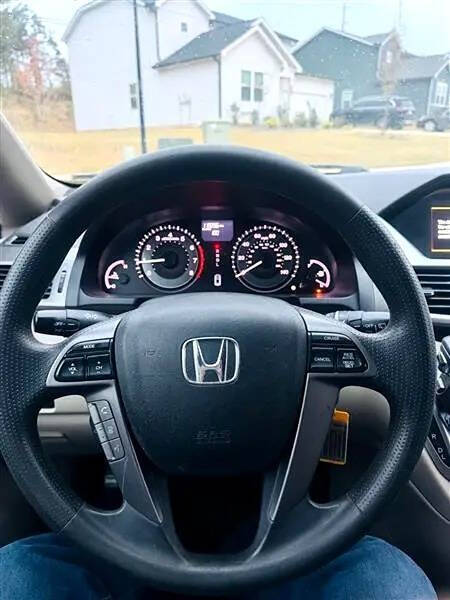 2016 Honda Odyssey LX