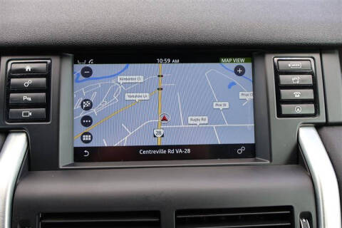 2018 Land Rover Discovery Sport HSE