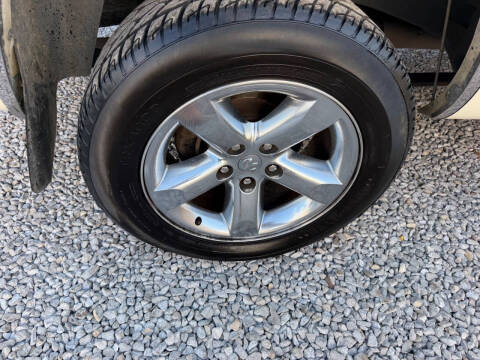 2007 Dodge Ram 1500 SLT