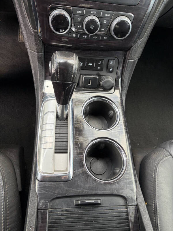 2017 Buick Enclave Premium