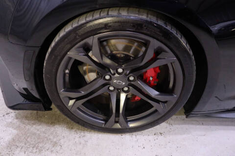 2021 Chevrolet Camaro SS