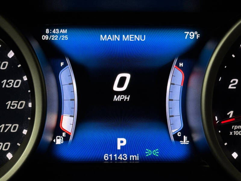 2017 Maserati Ghibli