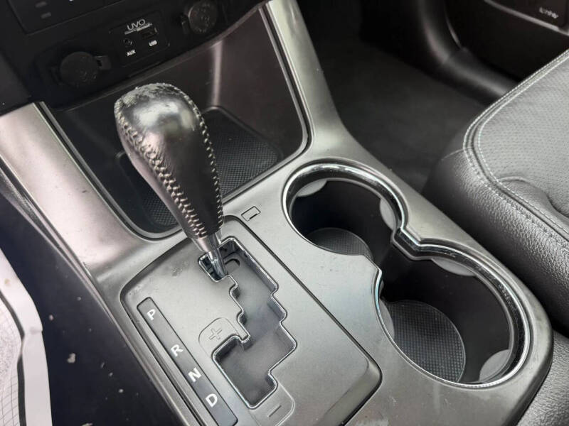 2013 Kia Sorento EX