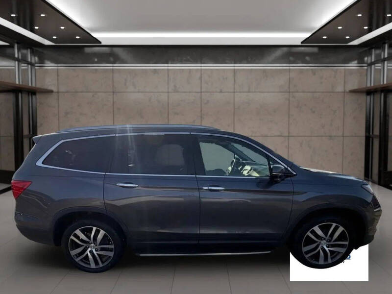 2017 Honda Pilot Touring