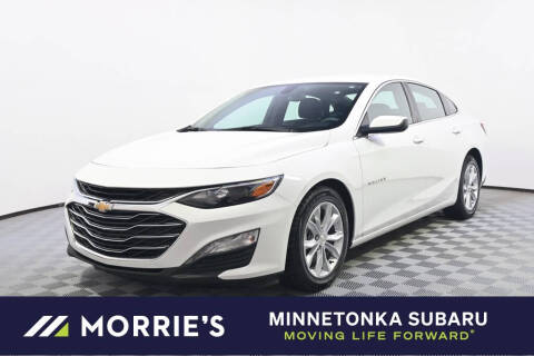 2022 Chevrolet Malibu for sale at Morrie's Minnetonka Subaru in Minnetonka MN