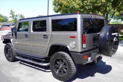 2008 HUMMER H2 Adventure
