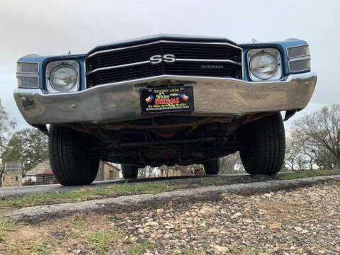 1971 Chevrolet El Camino