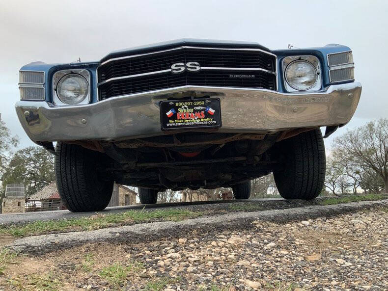 1971 Chevrolet El Camino