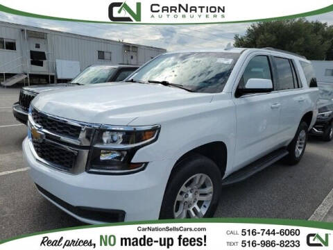 2019 Chevrolet Tahoe for sale at CarNation AUTOBUYERS Inc. in Rockville Centre NY