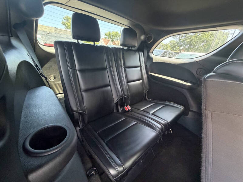 2017 Dodge Durango GT