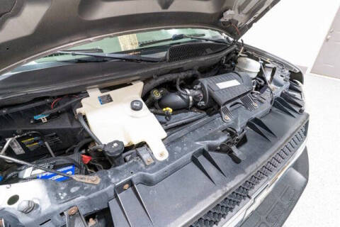 2008 Chevrolet Express 1500
