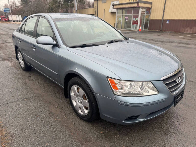 2010 Hyundai Sonata GLS