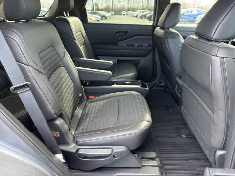 2024 Nissan Pathfinder Rock Creek