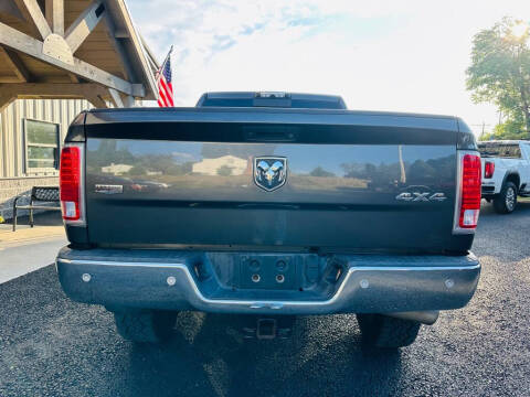 2017 RAM 2500 Laramie